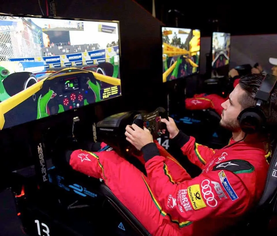 La importancia de los pilotos de prueba en la Fórmula E