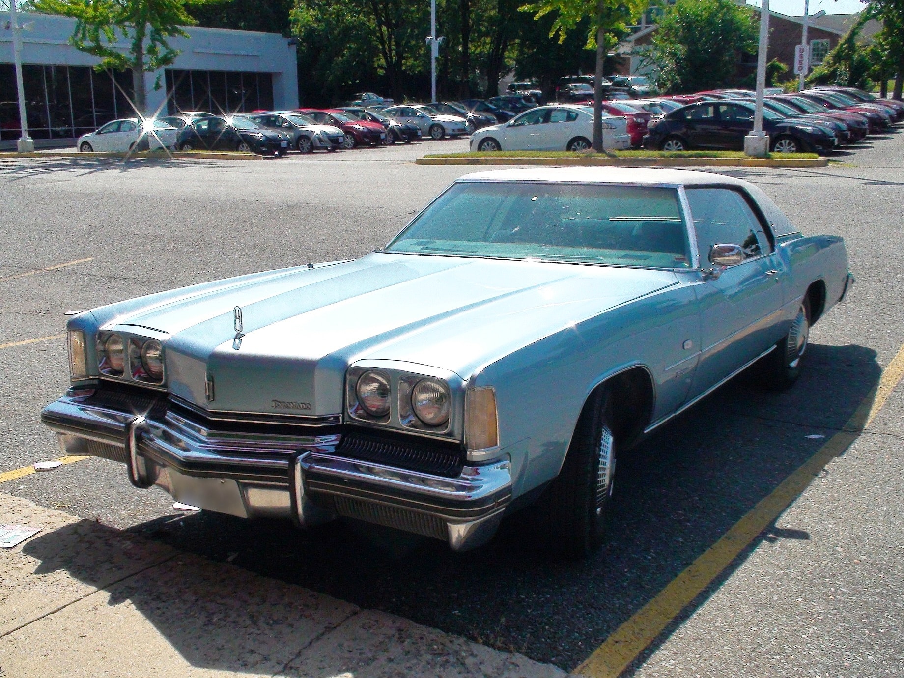 1973 Oldsmobile Toronado
