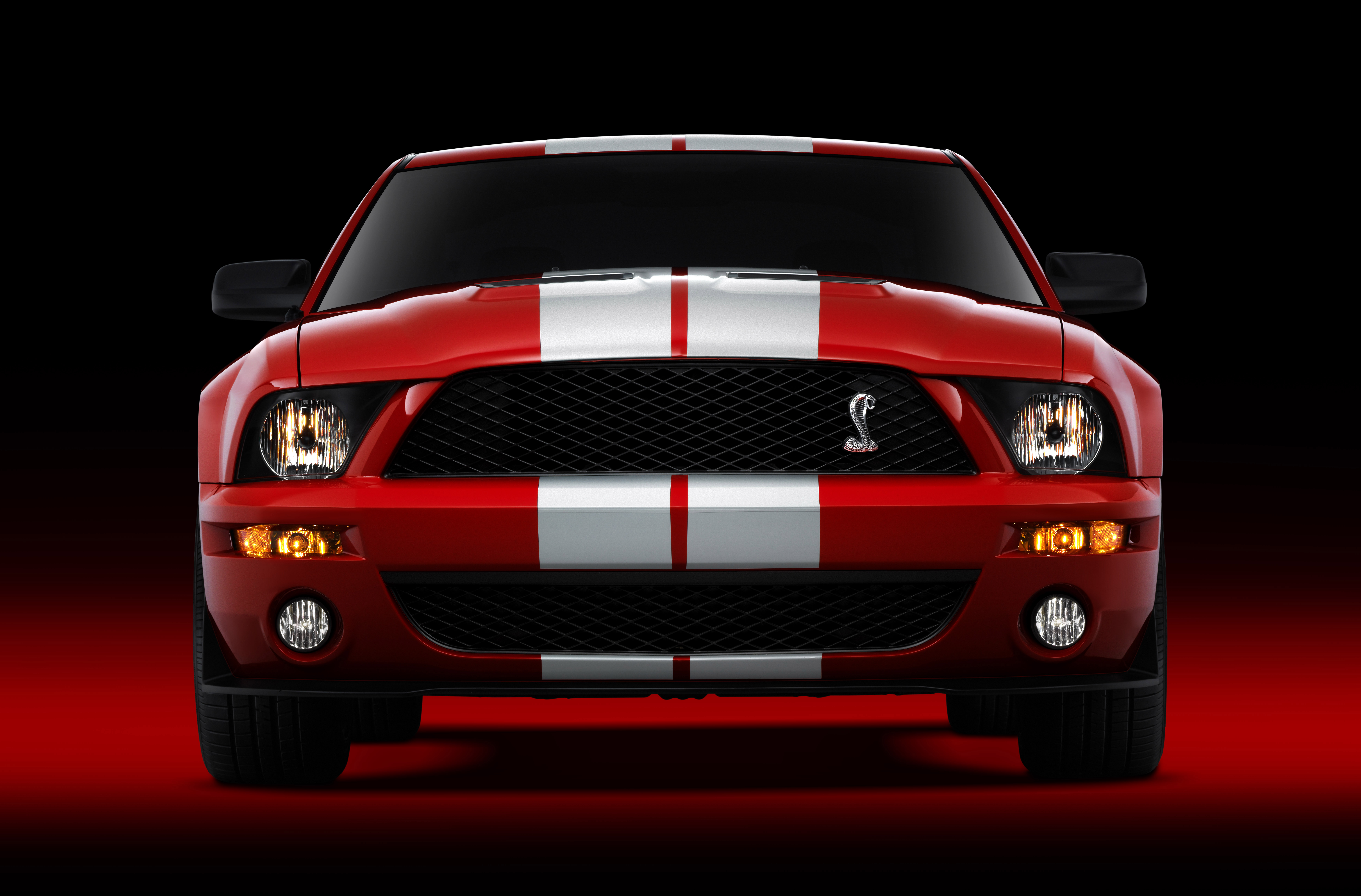 2007 Ford Mustang | Memo Lira