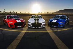 Ford Mustang cumple 56 años