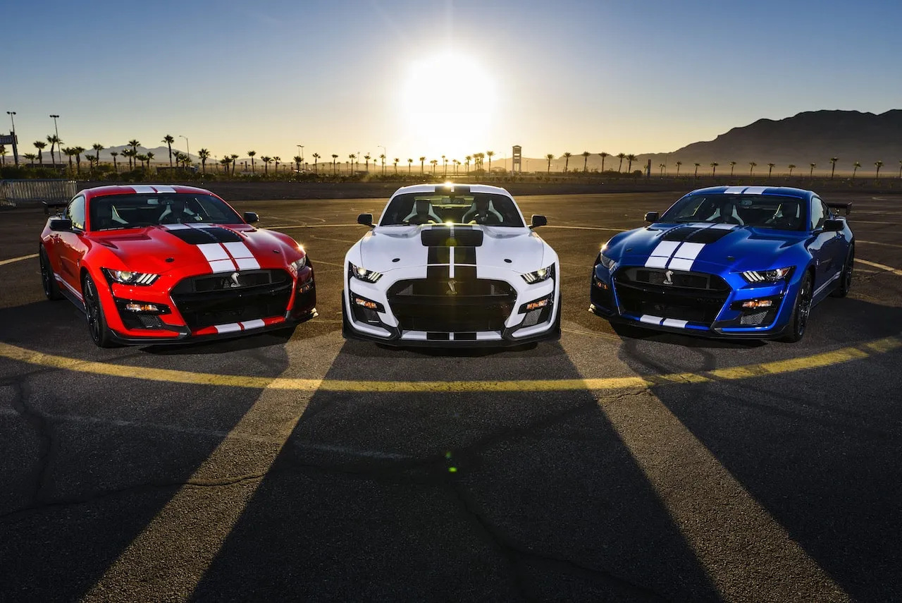 Ford Mustang cumple 56 años