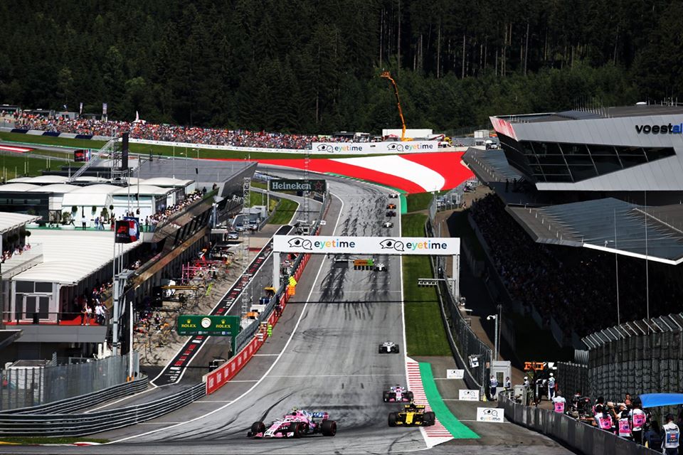 La Fórmula 1 ya tiene fecha de inicio | Memo Lira La Fórmula 1 ya tiene fecha de inicio