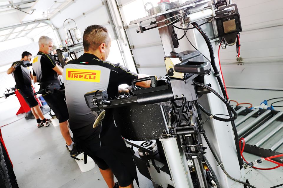 Pirelli prepara su regreso al WRC | Memo Lira Pirelli prepara su regreso al WRC