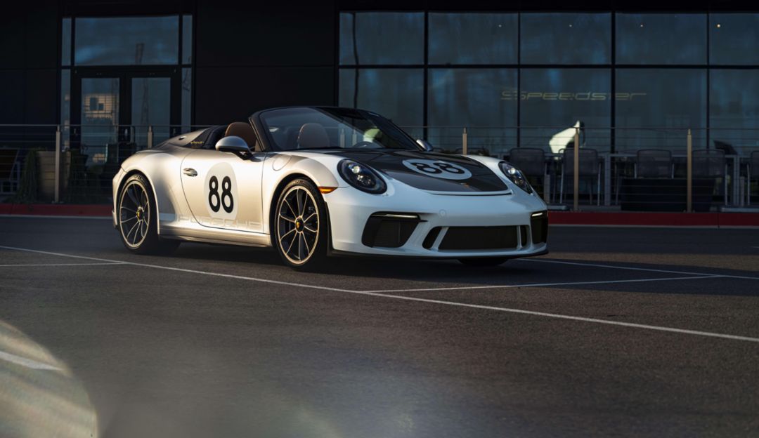 550 mil dólares por el último Porsche 911 generación 991