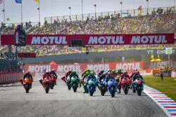 Se cancelan tres Grandes Premios de MotoGP