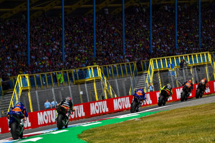Gran Premio de Assen de MotoGP se aplazará 