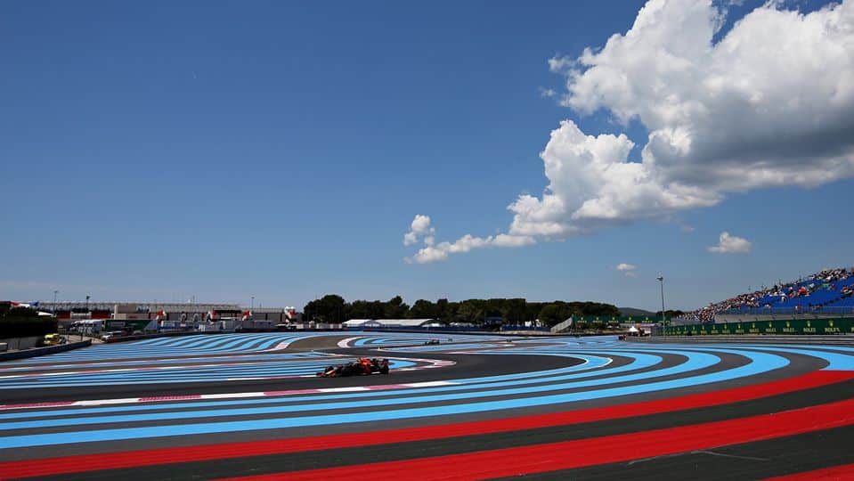 GP de Francia en riesgo de ser aplazado