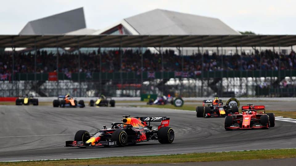 Silverstone dispuesto a celebrar dos carreras de F1 | Memo Lira Silverstone dispuesto a celebrar dos carreras de F1
