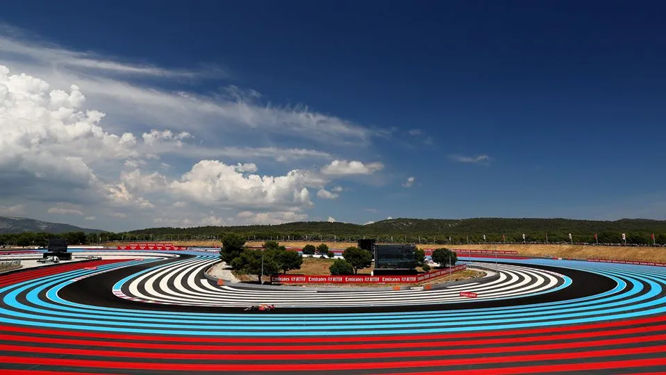 GP de Francia, en riesgo de ser aplazado