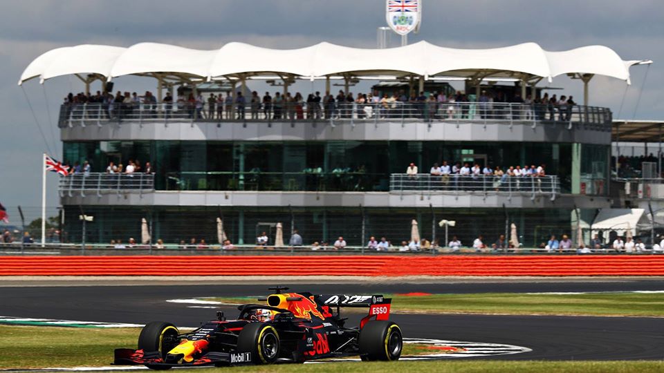 Silverstone dispuesto a celebrar dos carreras de F1 | Memo Lira Silverstone dispuesto a celebrar dos carreras de F1