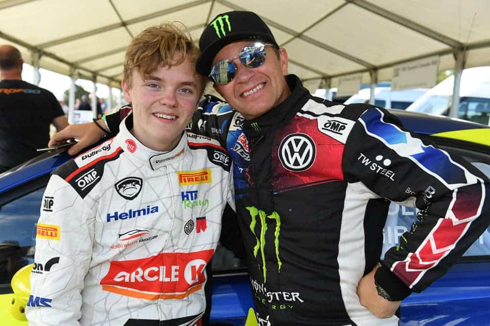 Petter Solberg podría formar su propio equipo en el WRC | Memo Lira Petter Solberg podría formar su propio equipo en el WRC