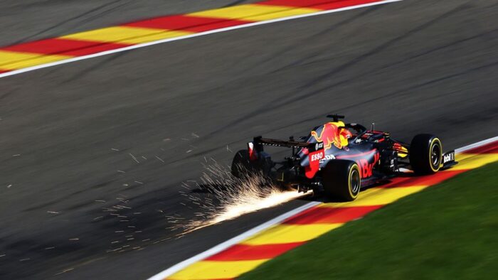 Bélgica suspende la venta de boletos para su GP de F1