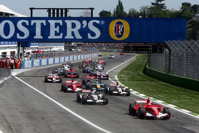 La Fórmula 1 podría regresar a correr a Imola