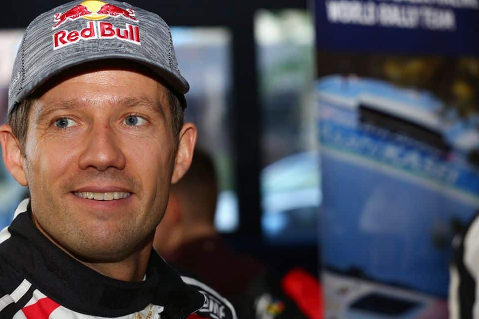 Ogier no descarta continuar en el WRC en 2021 | Memo Lira Ogier no descarta continuar en el WRC en 2021