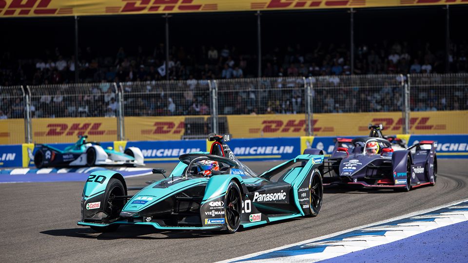 La Fórmula E suspende su temporada