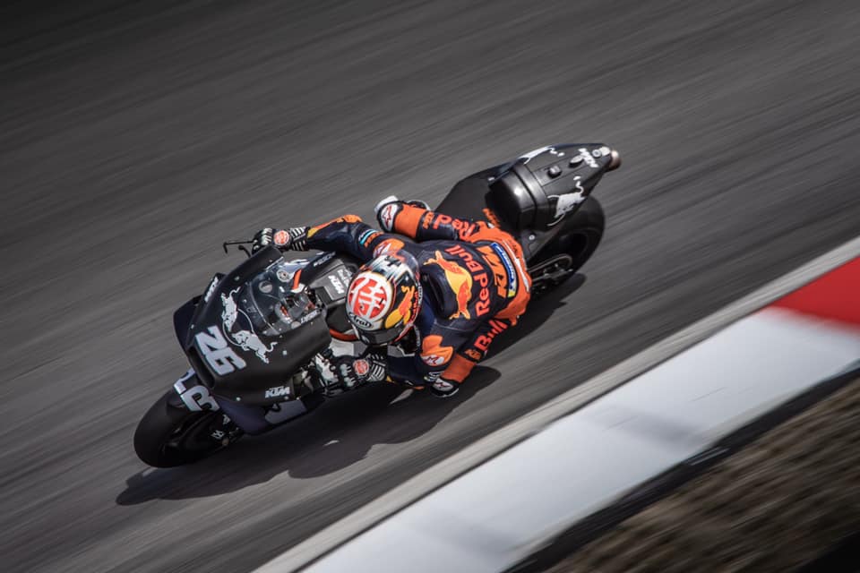 Pedrosa podría competir como wildcard con KTM | Memo Lira Pedrosa podría competir como wildcard con KTM