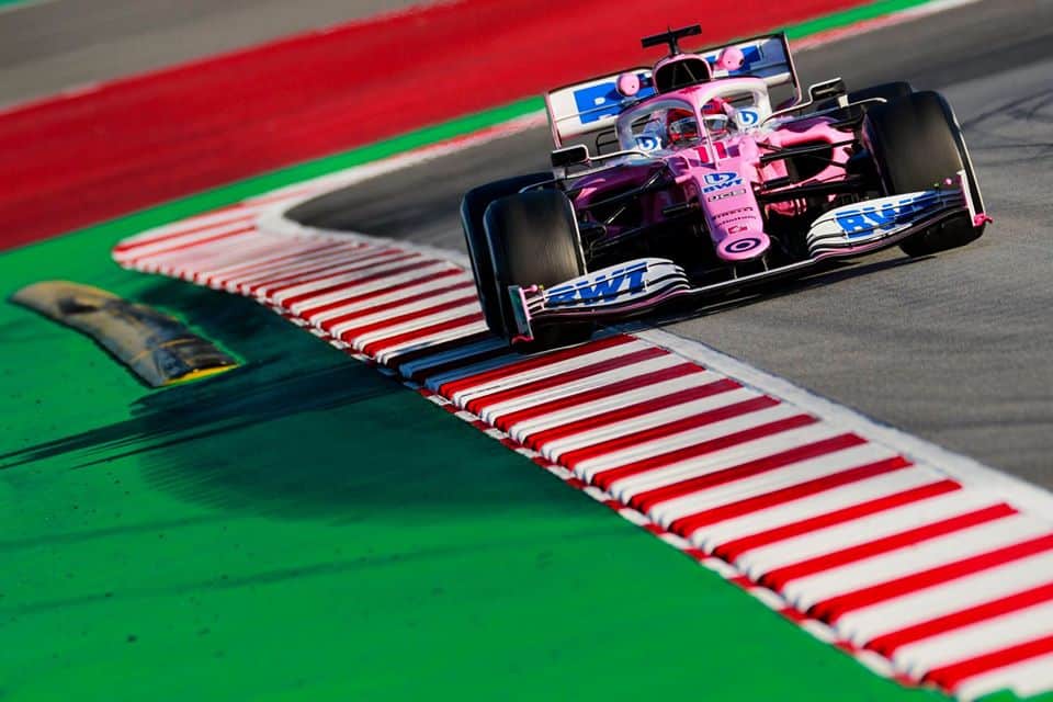 Aston Martin y su plan para la Fórmula 1