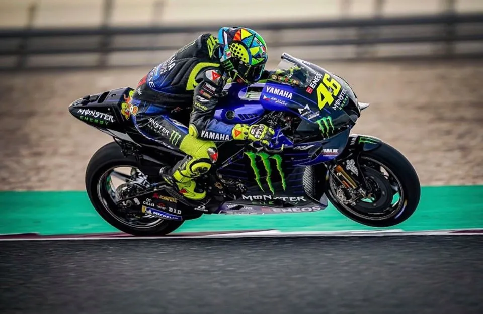 Valentino Rossi participará en la segunda carrera virtual de MotoGP