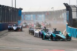 Fórmula E, una carrera por la buena calidad del aire
