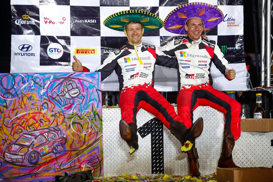 Ogier no descarta continuar en el WRC en 2021 | Memo Lira Ogier no descarta continuar en el WRC en 2021