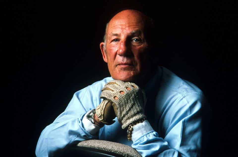 Muere Sir Stirling Moss el campeón sin corona | Memo Lira Muere Sir Stirling Moss el campeón sin corona