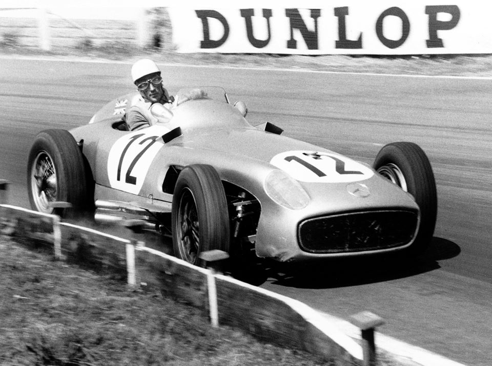 Muere Sir Stirling Moss el campeón sin corona | Memo Lira Muere Sir Stirling Moss el campeón sin corona