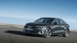 Conoce todos los detalles del nuevo Audi A3 sedán