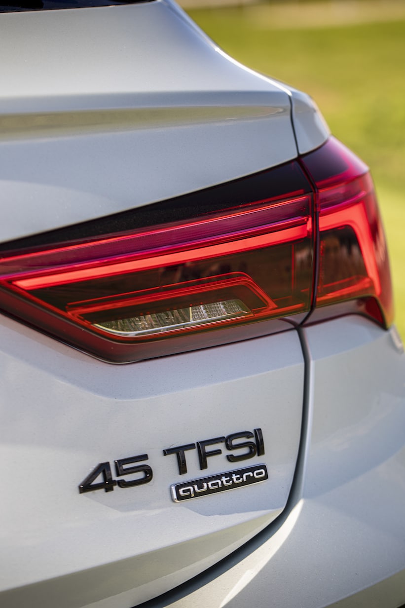 Nuevo Audi Q3 Sportback el SUV compacto que estabas esperando