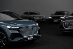 El ambicioso plan eléctrico de Audi para 2025