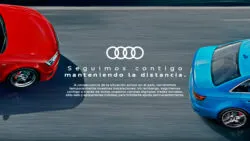 Audi en contacto contigo