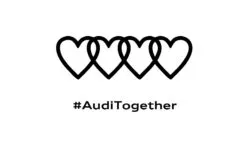 #AudiTogether