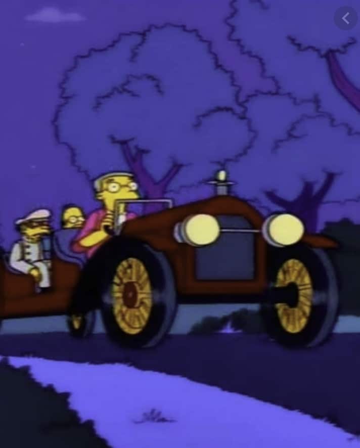 AutosLosSimpson StutzBercat
