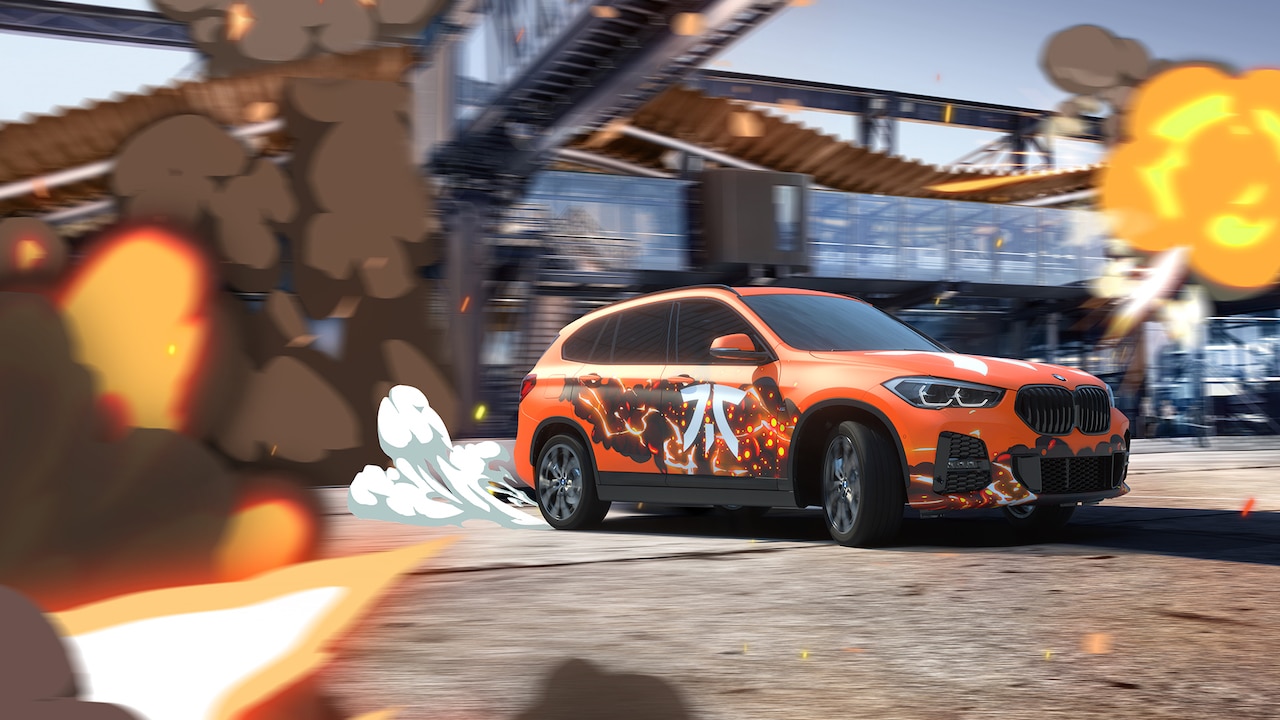 BMW formará parte de League of Legends y otros juegos de alto nivel | Memo Lira BMW formará parte de League of Legends y otros juegos de alto nivel