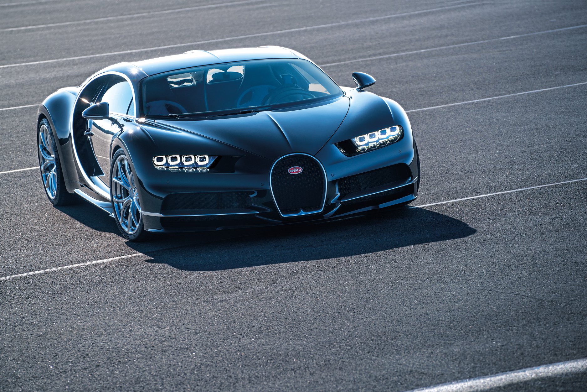 Bugatti Chiron mood
