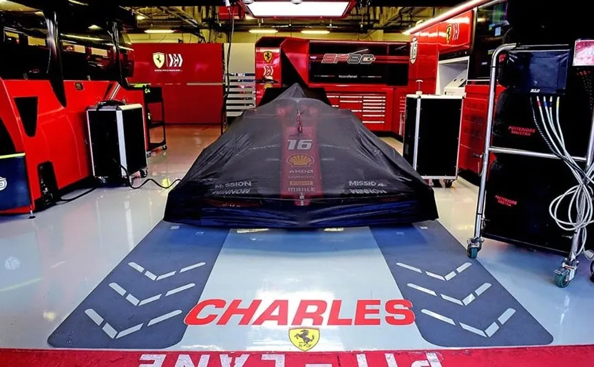 ¿Podrá la Fórmula 1 sobrevivir a un colapso financiero?