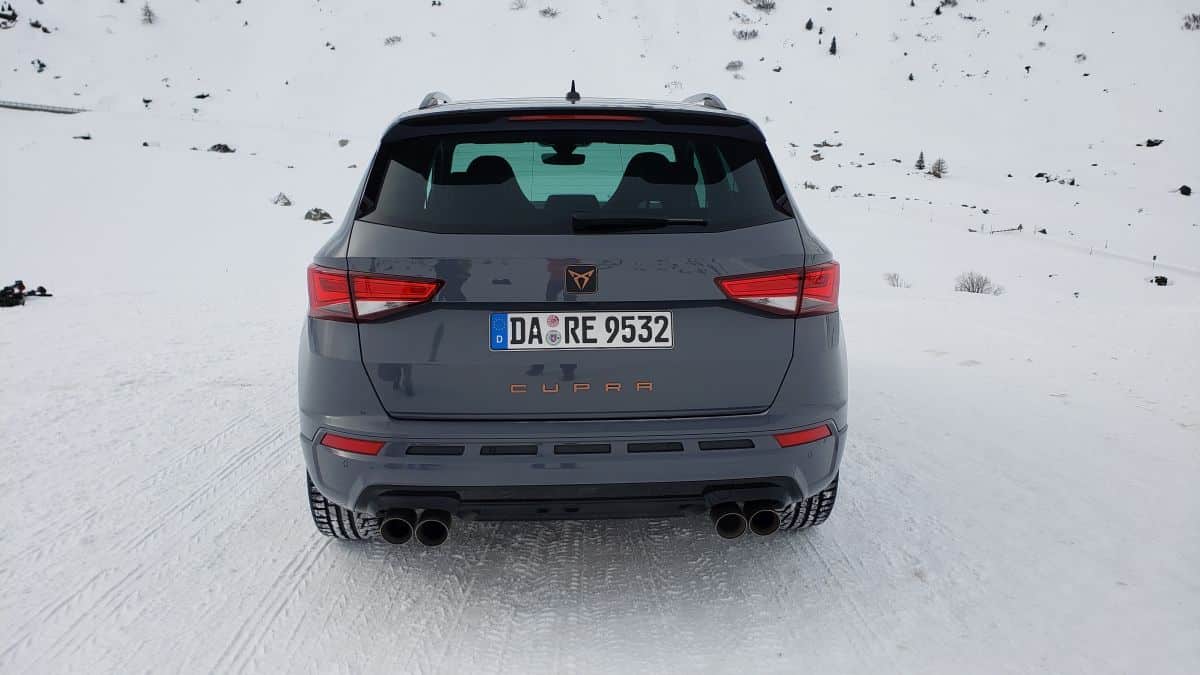 Cupra Ateca Limited Edition1 | Memo Lira