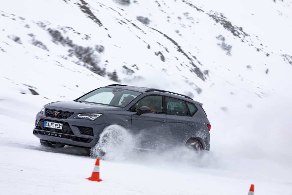 Una experiencia de vida llamada Cupra Snow Experience | Memo Lira Una experiencia de vida llamada Cupra Snow Experience