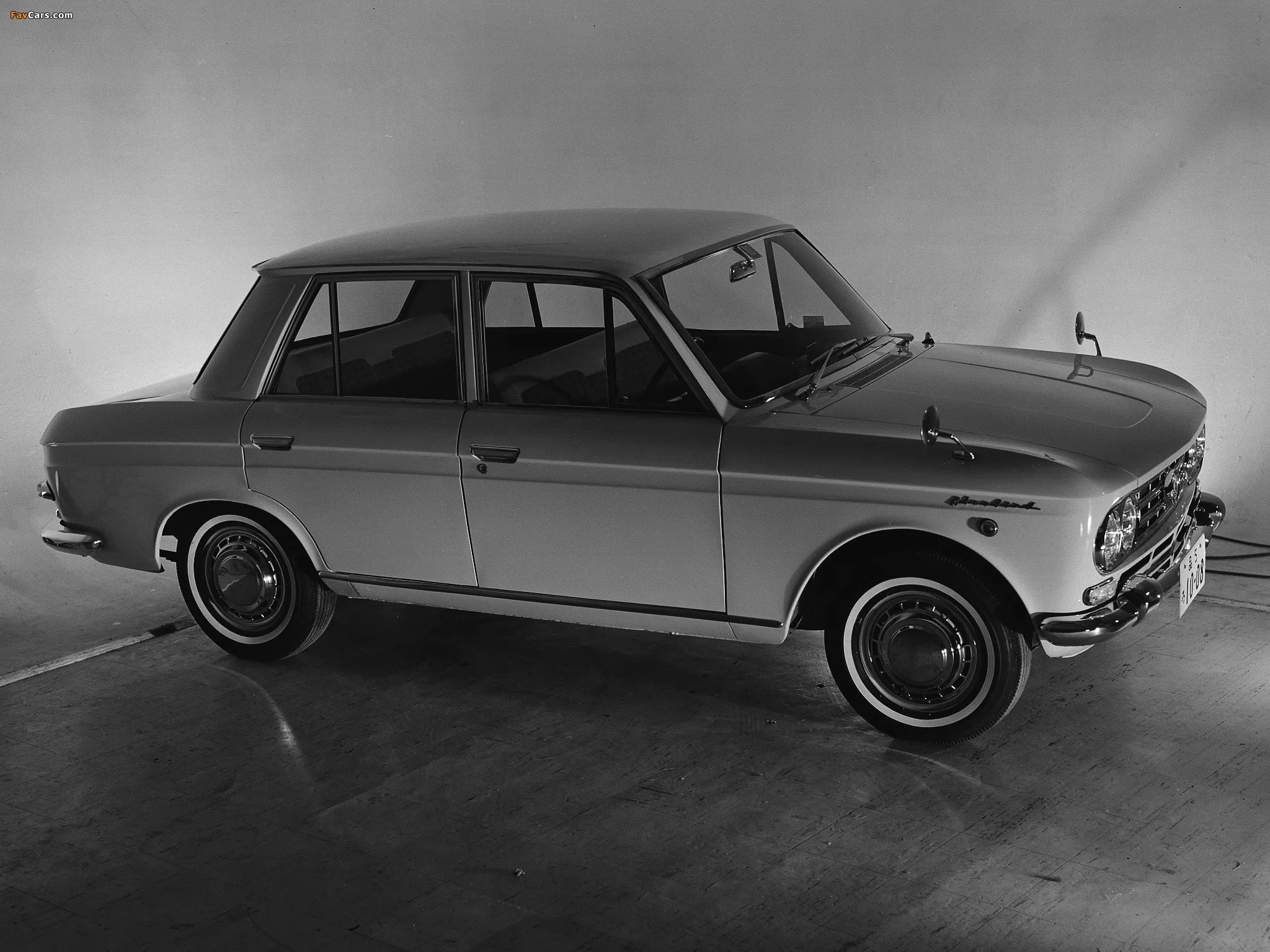 Datsun Bluebird 410