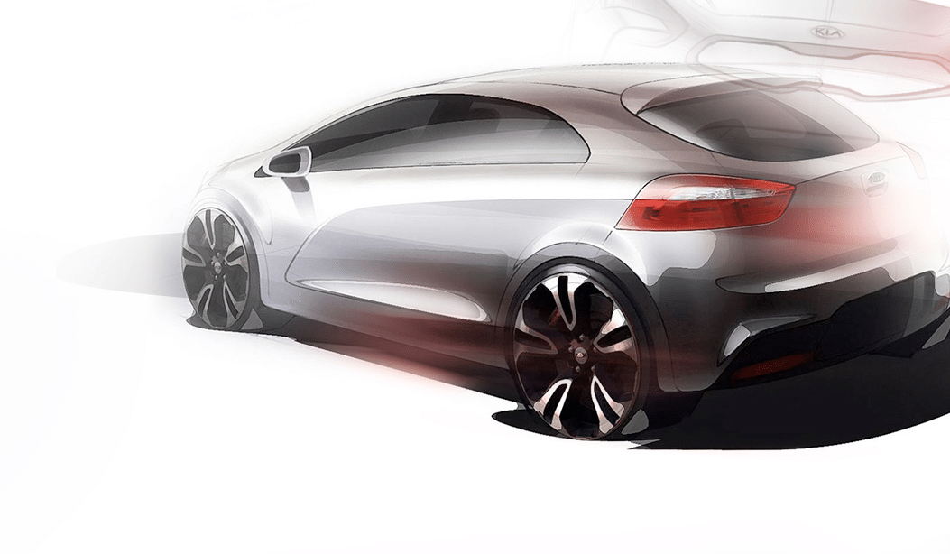 Cómo será el diseño interior de los próximos KIA