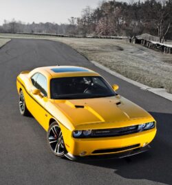Dodge challenger torreto
