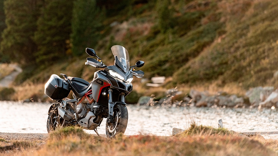 Ducati Multistrada 1260 S Grand Tour | Memo Lira Ducati Multistrada 1260 S Grand Tour