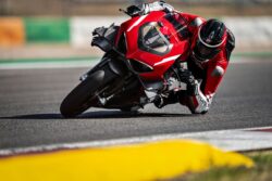Ducati Superleggera V4, la motocicleta más potente de la firma italiana