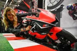 EICMA mantiene las fechas de su calendario en 2020