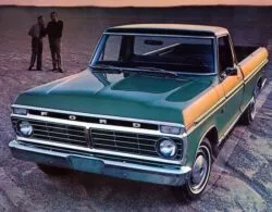 Ford F-100 1973