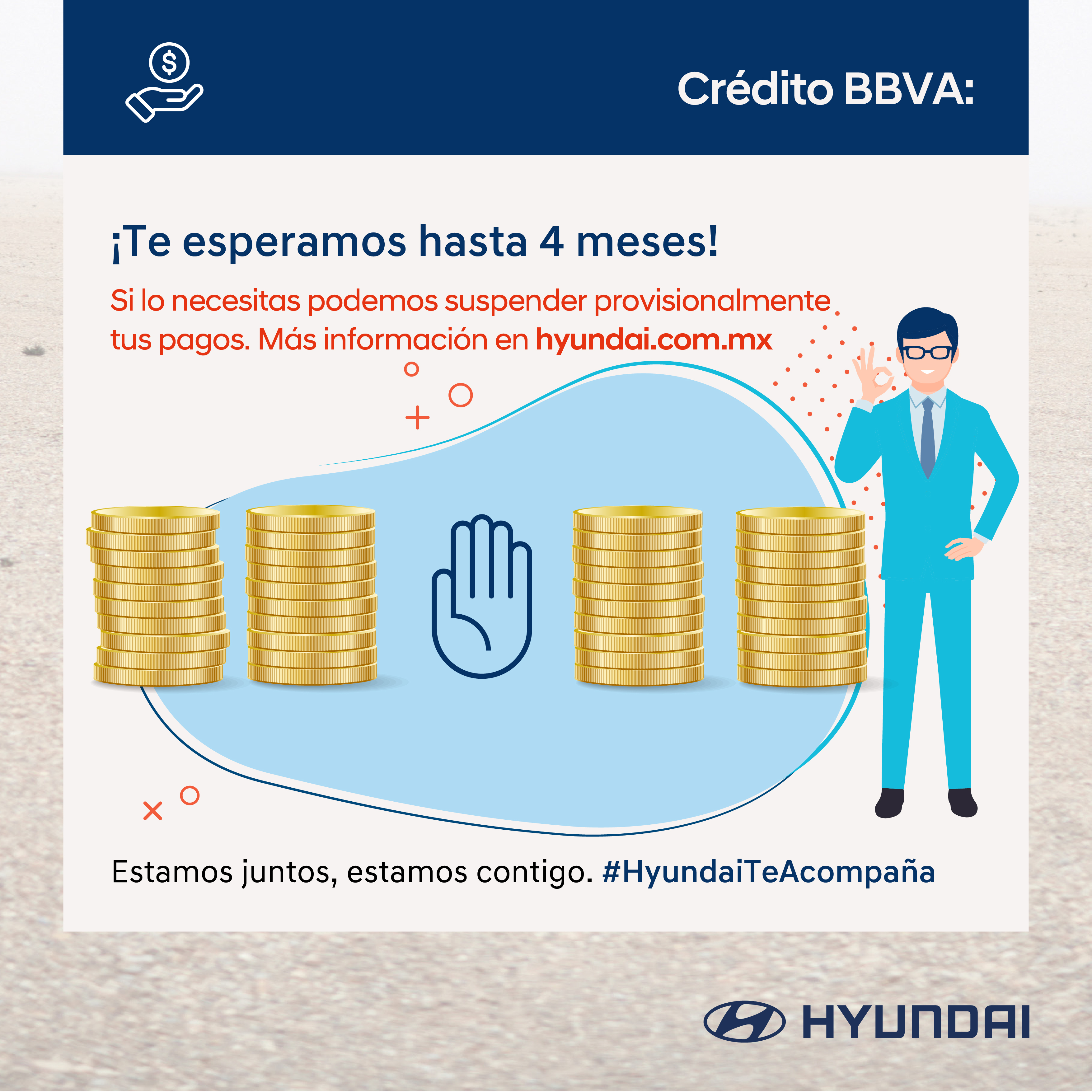 Apoyos en crédito automotriz