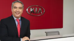 Entrevista Horacio Chávez Director General de KIA Motors México