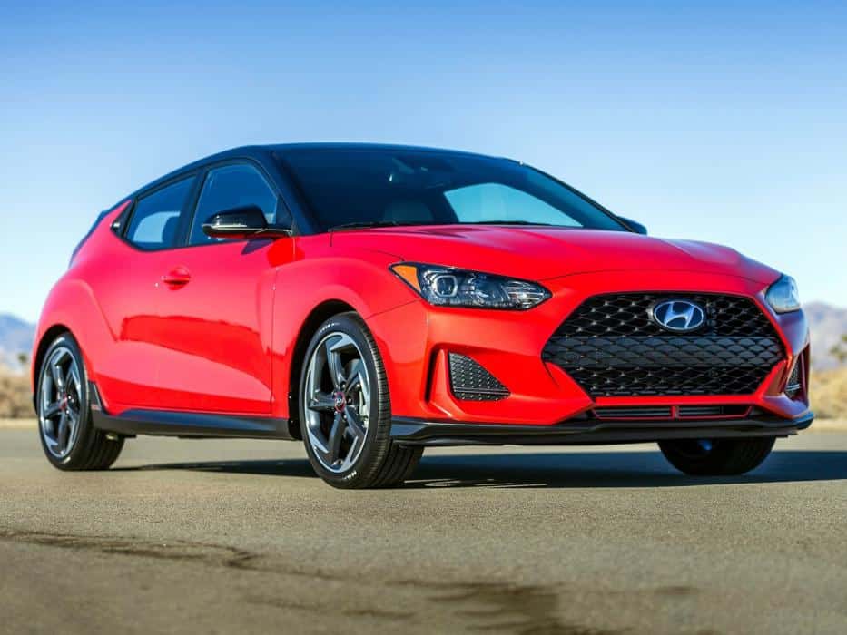 Hyundai Veloster