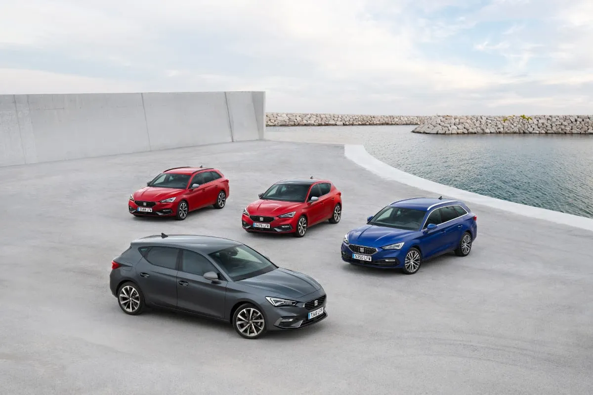 SEAT León: este es su precio en España