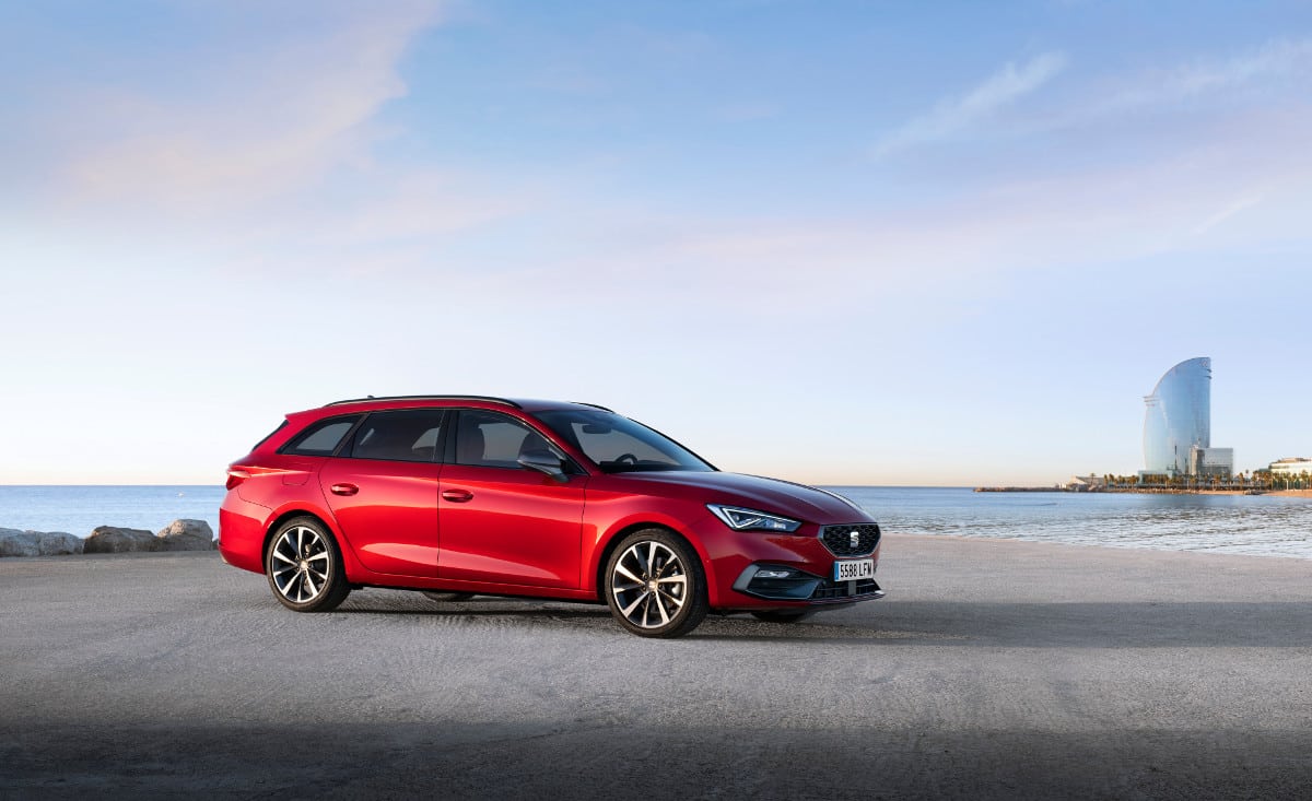 IPP All new SEAT Leon 18 HQ