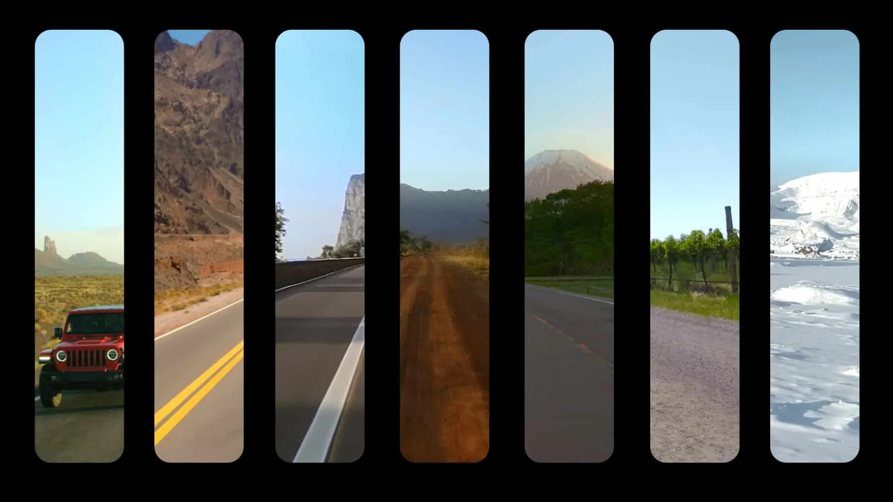 Jeep y Dodge se unen a la campaña One World Together At Home